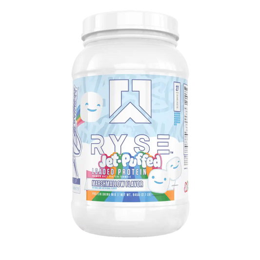 Loaded Protein