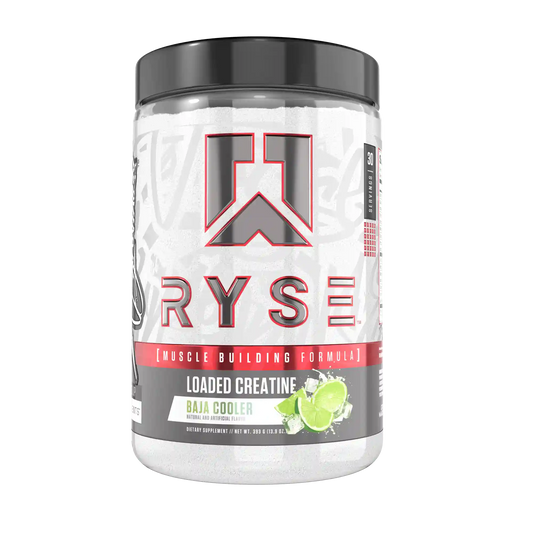 Loaded Creatine