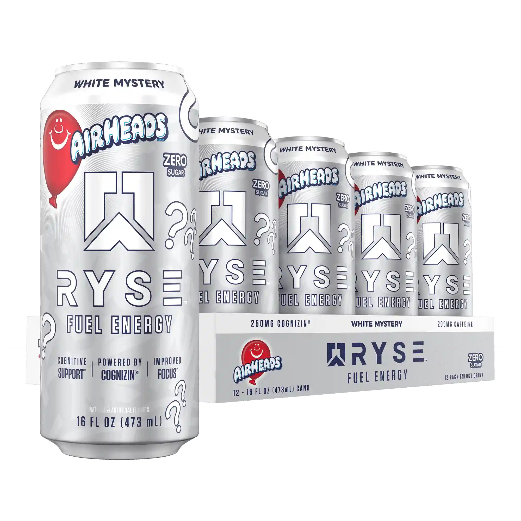 RYSE Fuel Energy Drink