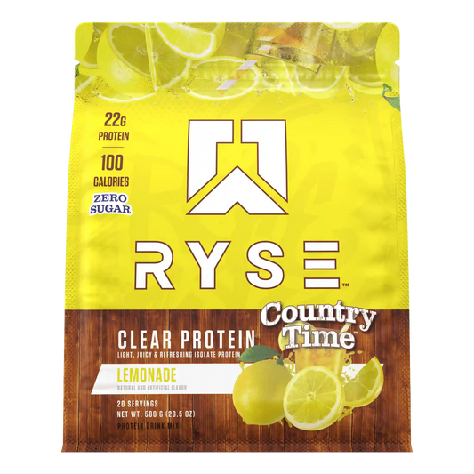 Clear Protein
